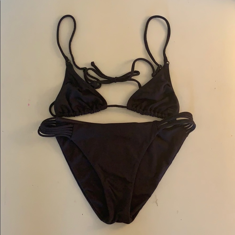 xxs billabong (dark navy grayish) bikini